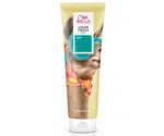 Barvicí maska na vlasy Wella Color Fresh Mask Mint - 150 ml, tyrkysová (99268003933) + dárek zdarma