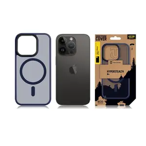 Zadní kryt Tactical MagForce Hyperstealth pro Apple iPhone 14 Pro, deep blue