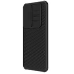 Silikonový kryt Nillkin CamShield PRO pro Samsung Galaxy S24+, černá