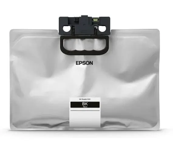 Epson T12D1 L C13T12D140 černá (black) originální cartridge