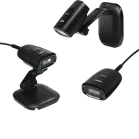 Zebra DS55 DS5502-SR4US70MMZW, 2D, SR, Area Imager, Dual-IF, kit (USB), black