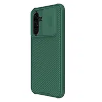 Zadní kryt Nillkin CamShield PRO pro Samsung Galaxy A26 5G, tmavě zelená