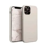 Zadní kryt ROAR case SPACE pro Samsung Galaxy S24 FE, bílá
