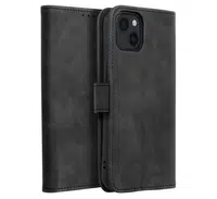 Flipové pouzdro Forcell TENDER pro Xiaomi Redmi 9C/9C NFC, černá