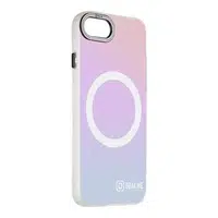 Zadní kryt OBAL:ME HoloMag pro Apple iPhone 15 Pro Max, bílá