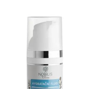 Nobilis Tilia Hydratační fluid Akné 30 ml