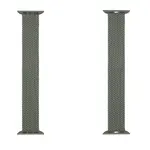 Pletený řemínek Tactical 786 XL,Watch 42mm/44mm, zelená