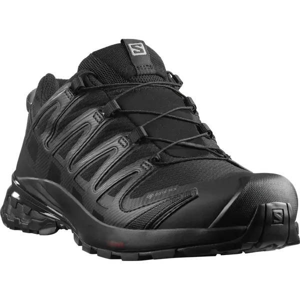 Salomon Xa Pro 3D V8 GTX EU 40, Black/Black/Phantom Dámské boty