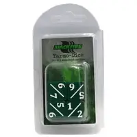 Kostky Blackfire Dice - Tarmo-Dice - 4 ks
