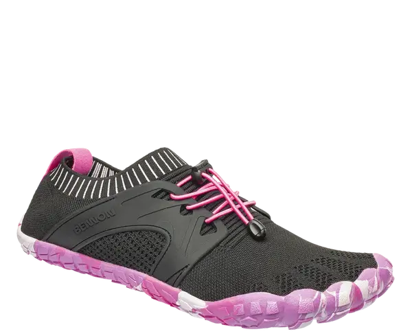 Bennon BENNON Bosky barefoot EU 42, black/pink Unisex volnočasové boty