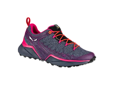 Salewa Dropline GTX EU 40 ½, Ombre Blue/Virtual Pink Dámské boty