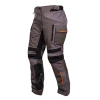 Dámské moto kalhoty W-TEC Smackton Lady šedo-oranžová L