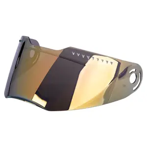Náhradní hledí pro přilbu W-TEC Biscaia zlatá
