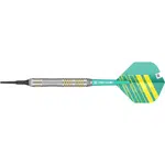 Šipky Target Rob Cross Brass Soft 3ks 18 g