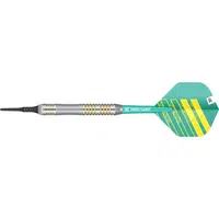 Šipky Target Rob Cross Brass Soft 3ks 18 g