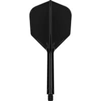 Letky Target K-Flex No6 Short 3ks černá
