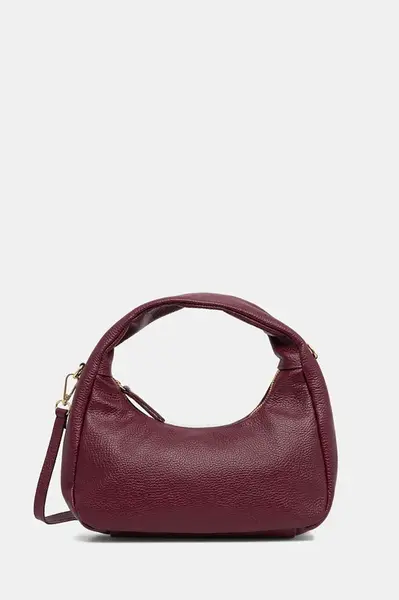 Kožená kabelka Answear.LAB