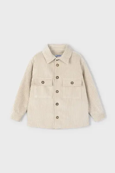 Dětská manšestrová košile Mayoral