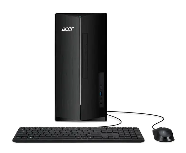 Acer Aspire TC-1785 Mini TWR DG.E3XEC.002 Počítač Mini, i5-14400F, 16GB, 1TB SSD, RTX 3050, W11H, 1R