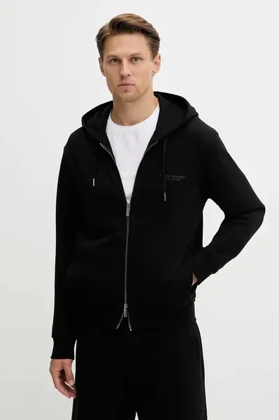 Bavlněná mikina Armani Exchange