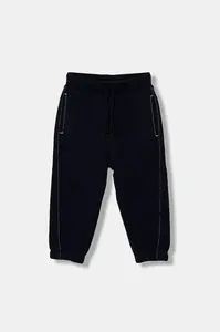 Dětské bavlněné tepláky United Colors of Benetton