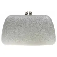 Tamaris společenská kabelka Amalia Etui 33815,830 silver