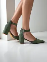 Resti Women's low-heeled pumps Celle