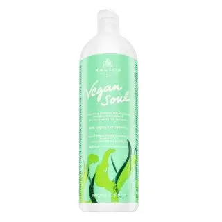 Kallos Vegan Soul Nourishing Shampoo vyživující šampon pro suché vlasy 1000 ml