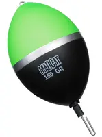 Madcat plovák quick adapt float black/green - 150 g