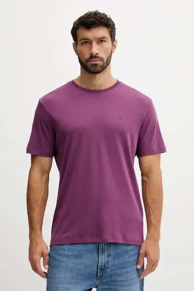 Calvin Klein Bavlněné tričko Calvin Klein