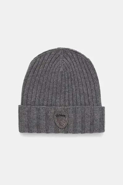 Čepice s vlnou Blauer KENWOOD