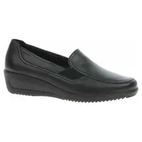 Dámské mokasiny Ara 12-40625-01 schwarz 41