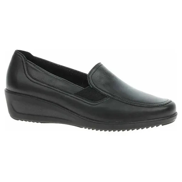 Dámské mokasiny Ara 12-40625-01 schwarz 41