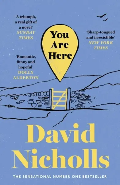 You Are Here - David Nicholls