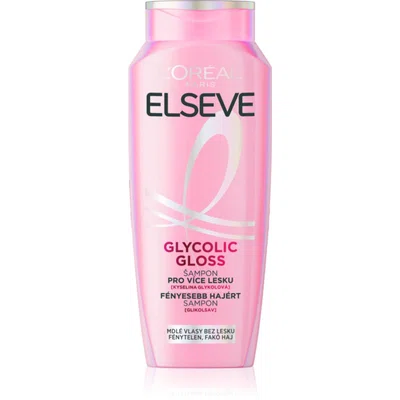 L’Oréal Paris Elseve Glycolic Gloss šampon pro lesk 250 ml