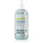 Attitude Sensitive Natural Baby Oatmeal šampon a mycí gel 2 v 1 pro citlivou pokožku pro děti 473 ml