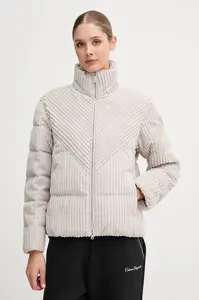 Manšestrová péřová bunda Colmar