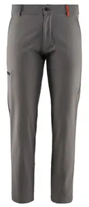 Grundéns kalhoty kryall pants smoke - l