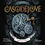 Natalja Ščerba – Časodějové – Klíč k času CD-MP3