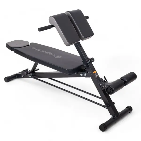 inSPORTline Lavice s hyperextenzí  ON-X RCB20