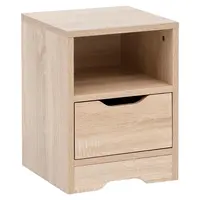 MID.YOU NOČNÍ STOLEK, 31/43/31 cm