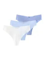 Lindex Tangá  modrá / svetlomodrá / biela