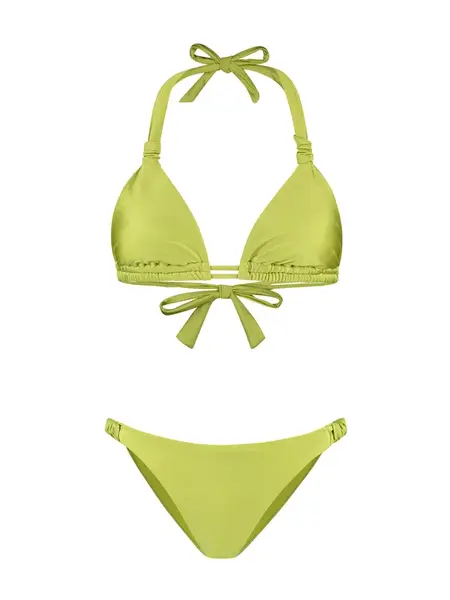 Shiwi Bikiny 'Bibi'  svetlozelená