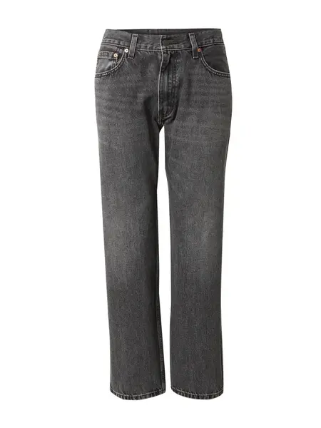 LEVI'S ® Džínsy '555™ Relaxed Straight'  tmavosivá