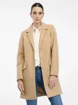 Orsay Světle hnědý dámský kabát - Dámské