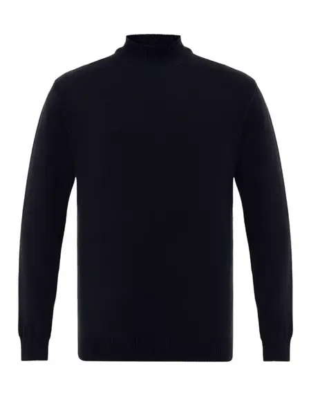 Anou Anou Sveter  námornícka modrá