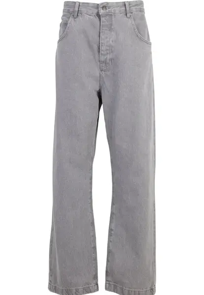 Dada Supreme Džínsy  sivý denim