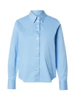 SEIDENSTICKER Blúzka  svetlomodrá