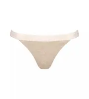 SLOGGI Nohavičky  béžová / sivobéžová