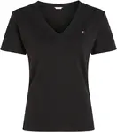 TOMMY HILFIGER Tričko 'Cody'  modrá / červená / čierna / biela